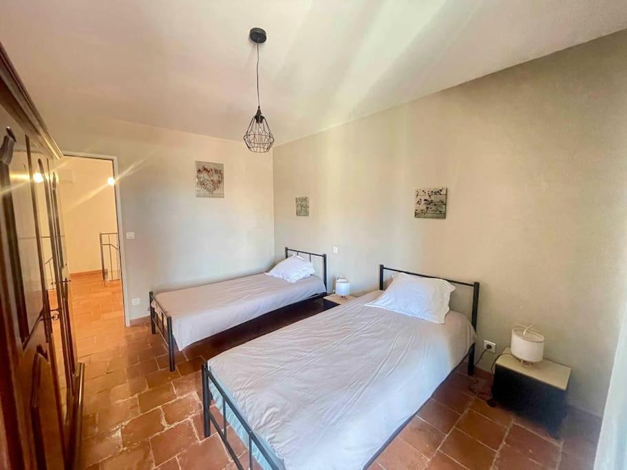 Harmonia Lm Patrimoine Villa Bessan Bagian luar foto