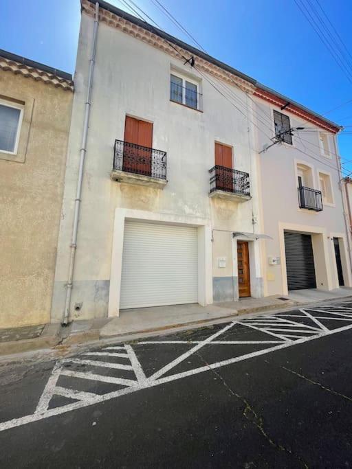 Harmonia Lm Patrimoine Villa Bessan Bagian luar foto